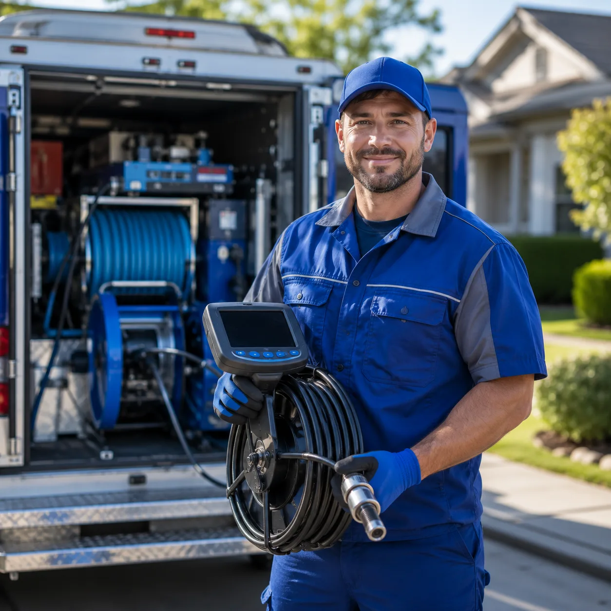 Local drainage restoration specialists in Hurley, MO